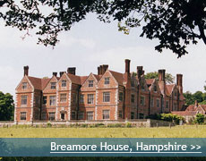 breamore house, hampshire
