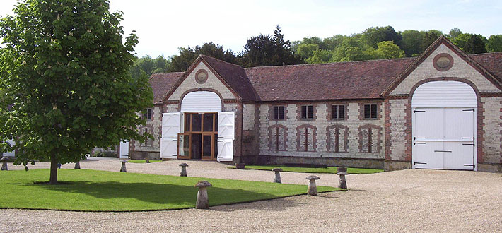 Civil wedding venues in hampshire