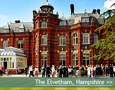 the elvetham, hampshire